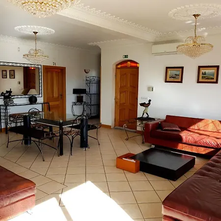 Silver Coast Apartments Lägenhet Arnal